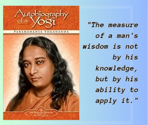 Autobiography of a yogi