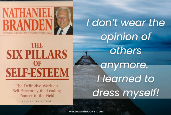 The Six Pillars of Self-Esteem