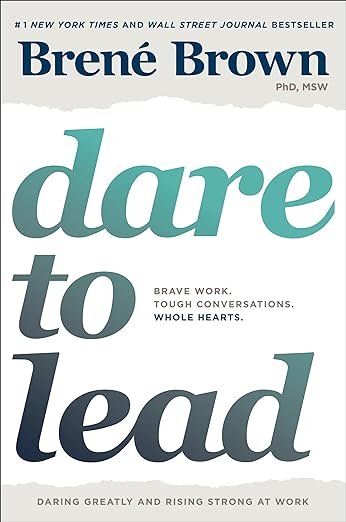 Dare to lead