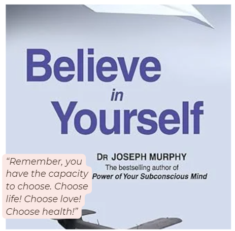 Believe in Yourself