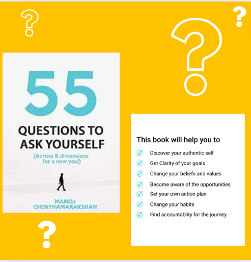 55 questions to ask yourself