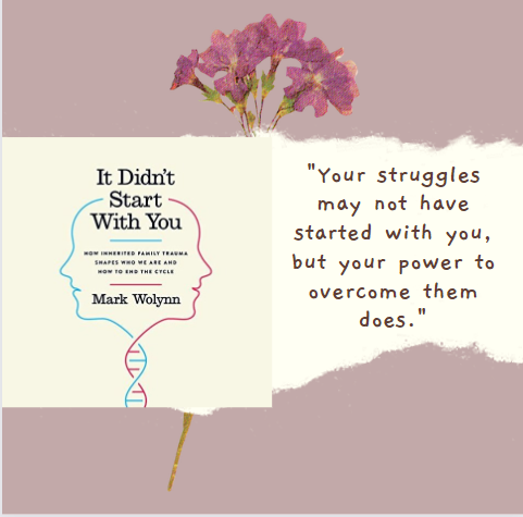 It Didn't Start with You